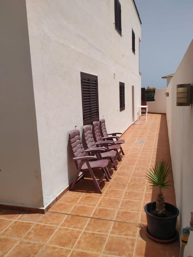 דירות פוארטו דה סנטיאגו Punta Negra מראה חיצוני תמונה