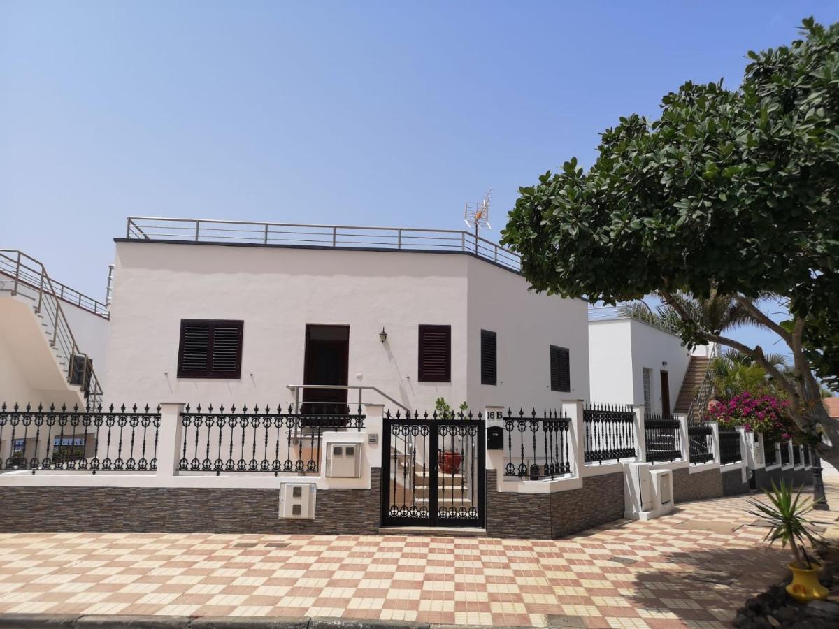 דירות פוארטו דה סנטיאגו Punta Negra מראה חיצוני תמונה
