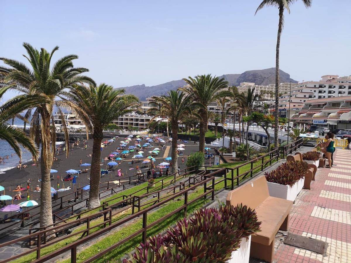 דירות פוארטו דה סנטיאגו Punta Negra מראה חיצוני תמונה